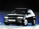 Opel Astra GSi 1991 года